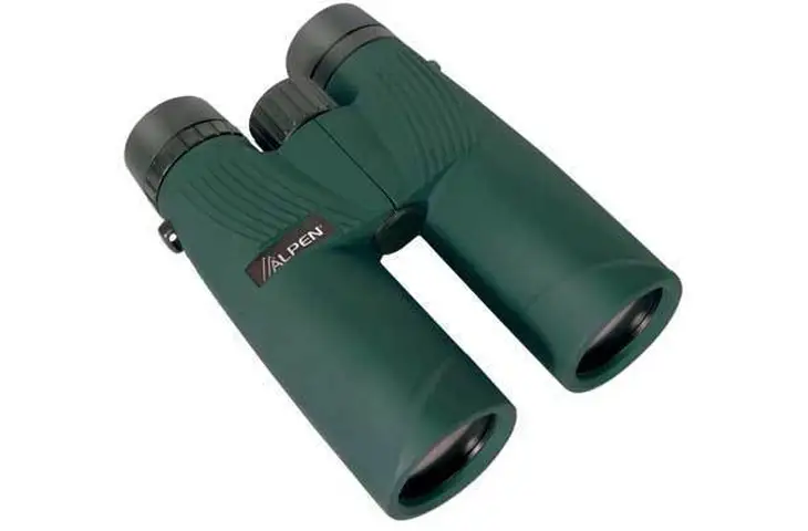 Alpen Shasta Ridge 8x42 Long Eye Relief Waterproof Binoculars 472
